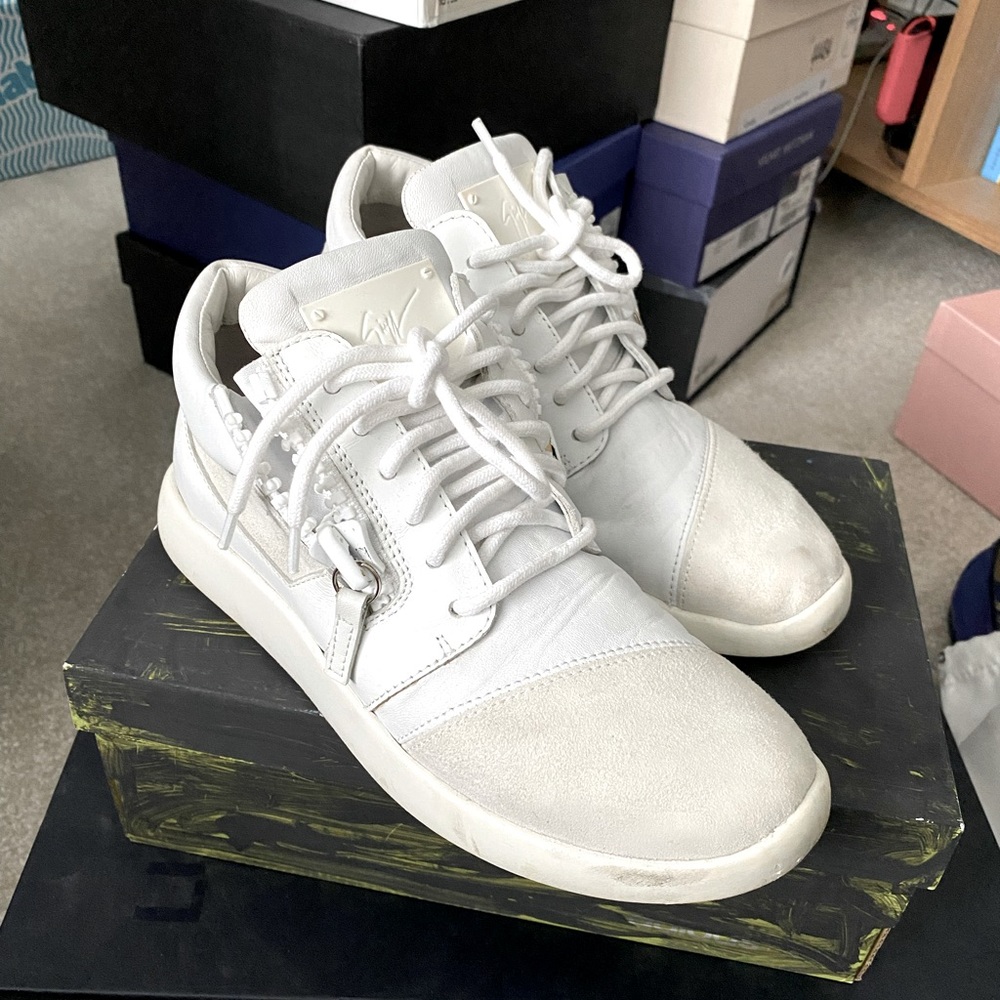 Giuseppe zanotti sneakers